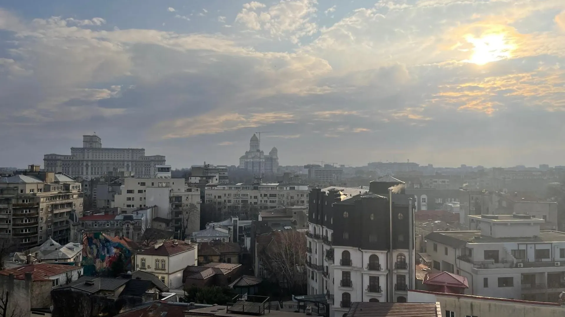 Apartament La Cismigiu Bükreş 0*,  Romanya
