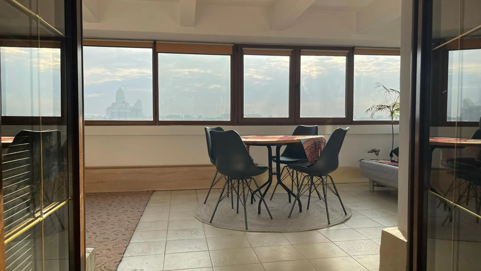 Appartement Apartament La Cismigiu Boekarest