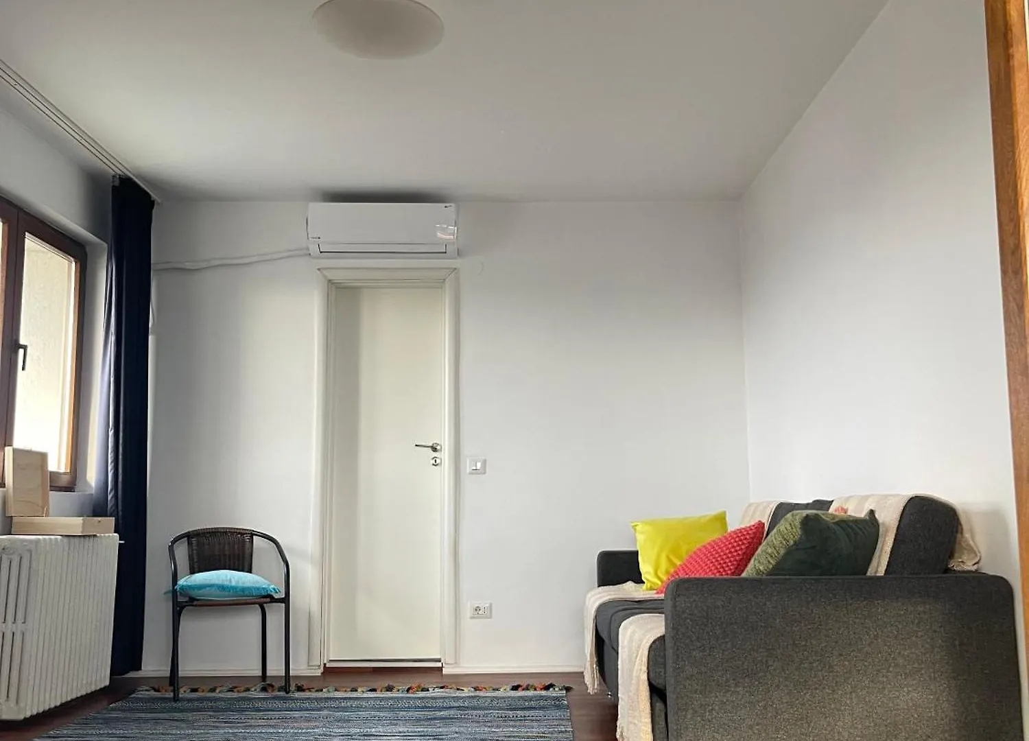 Appartement Apartament La Cismigiu Boekarest Roemenië