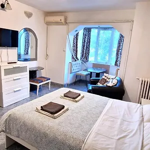 Appartement Domum Universitate Dalles - Intercontinental, Bucarest