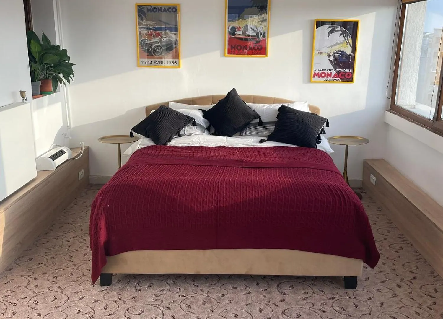 Apartament La Cismigiu Bucharest Apartment