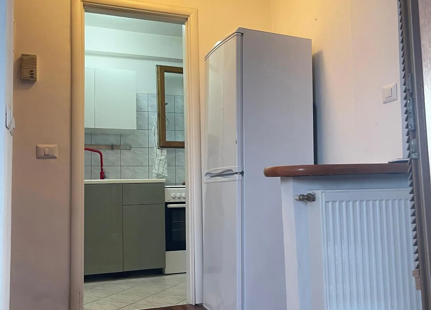 Apartament La Cismigiu Bucharest