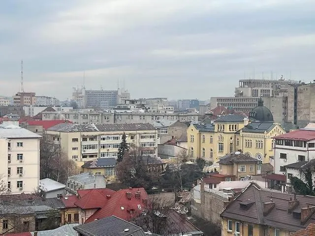 Apartament La Cismigiu Bucharest Apartment